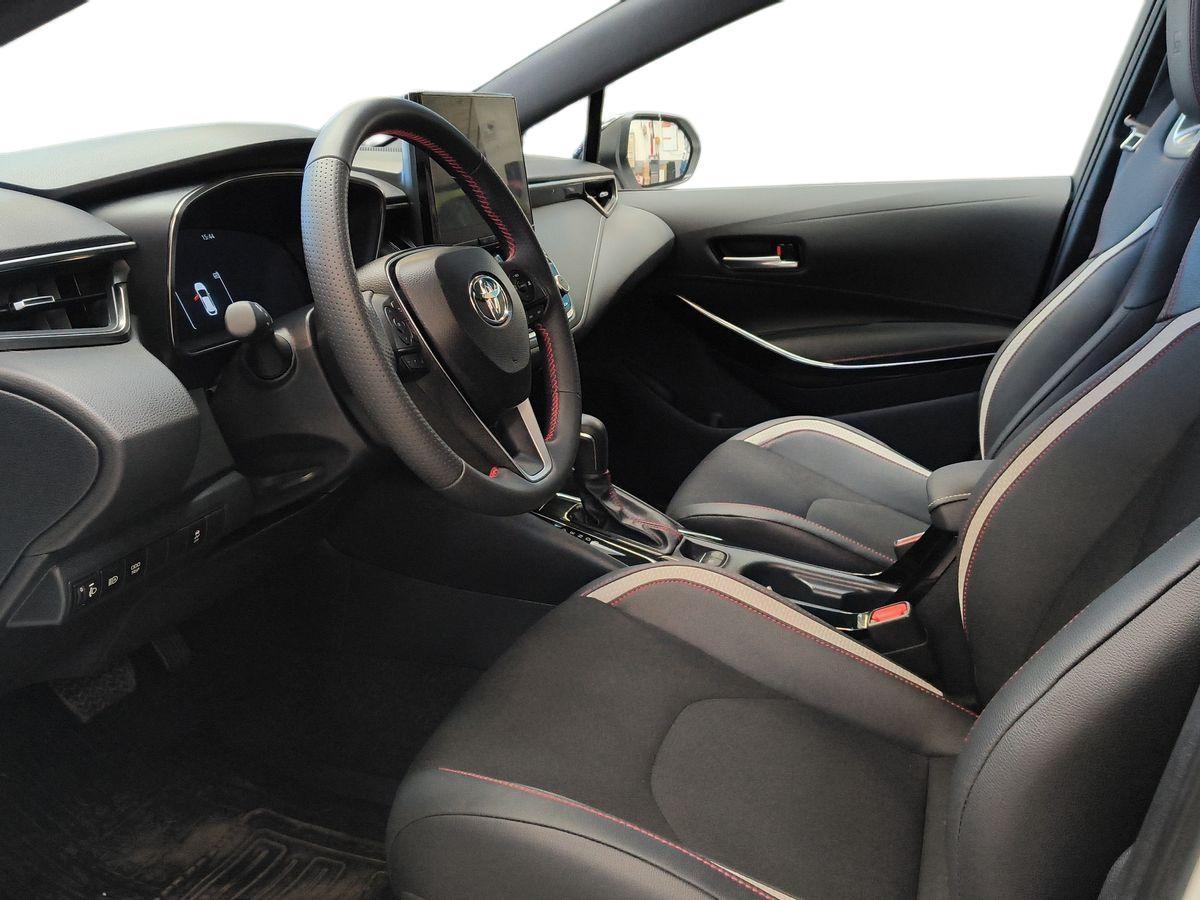 TOYOTA Corolla (2018-->) - Corolla GR SPORT 1.8 Hybrid