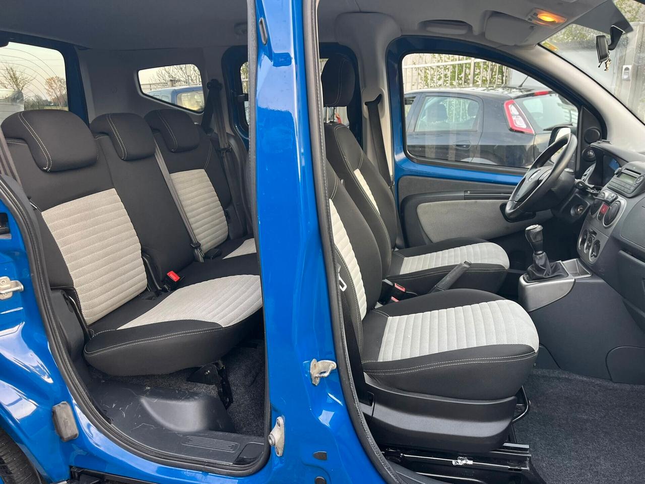 Fiat Qubo 1.4 8V 73 CV Dynamic