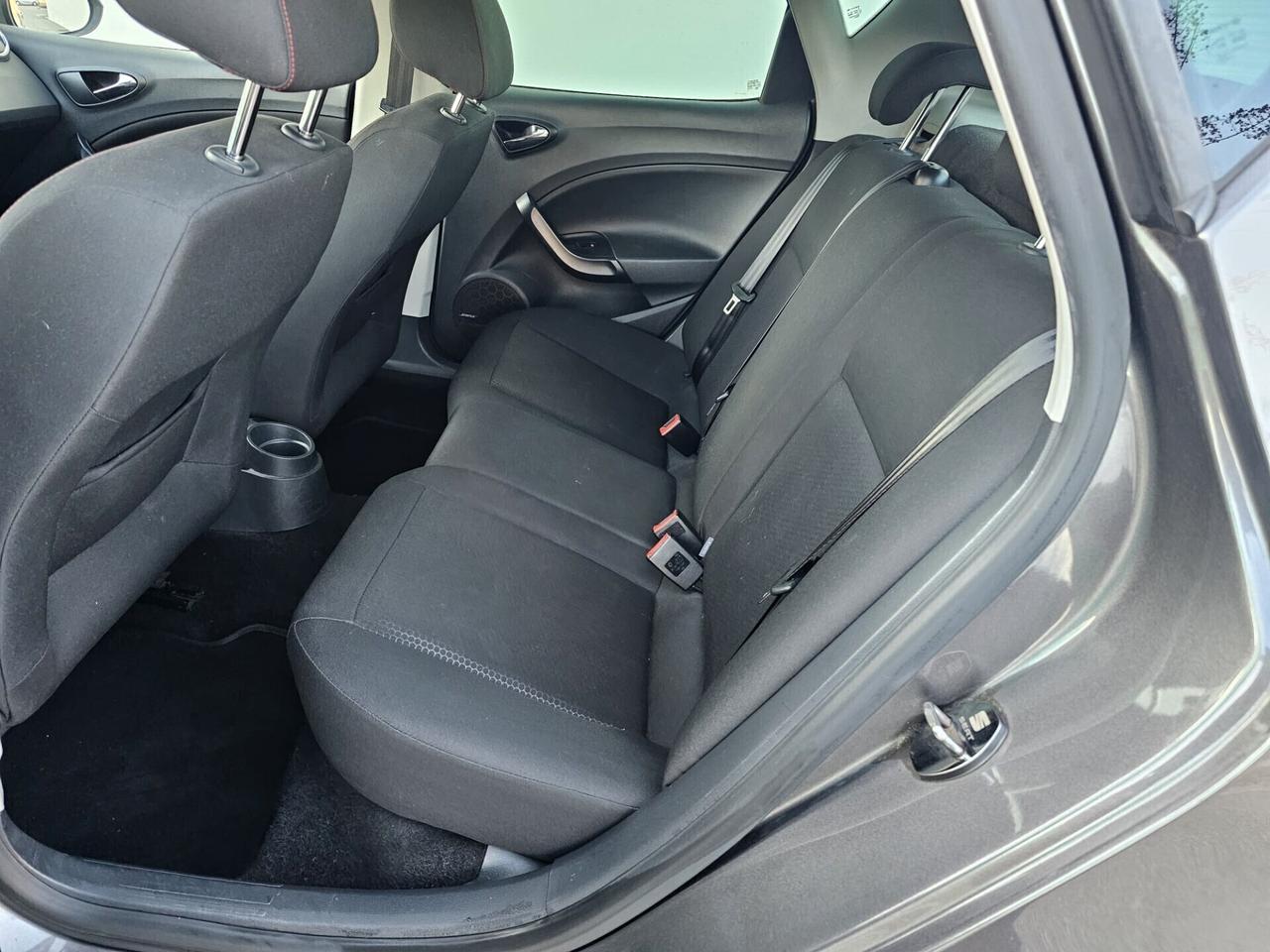 SEAT IBIZA FR EURO 6