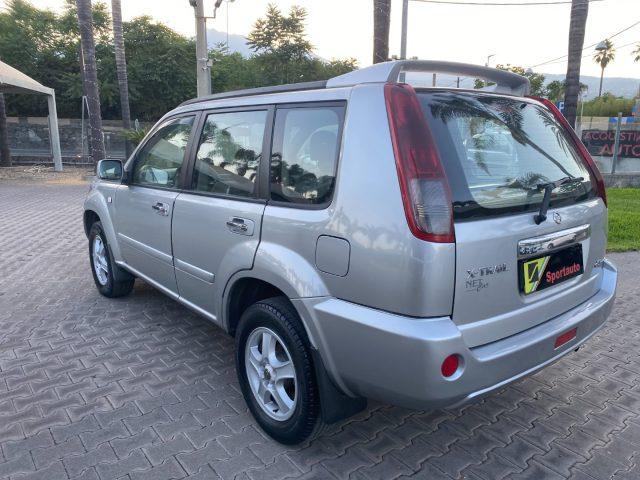 NISSAN X-Trail 2.2 dCi