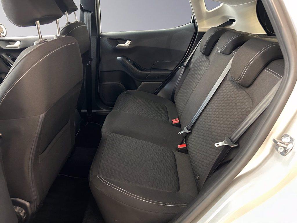 FORD Fiesta m-hybrid Titanium Automatica del 2022