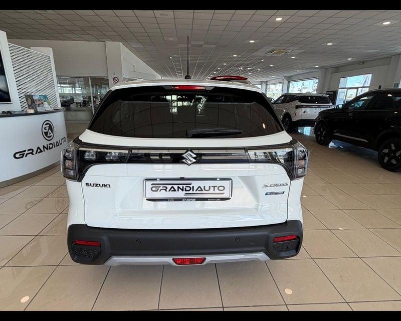 Suzuki S-Cross II 2022 1.4h Top 2wd