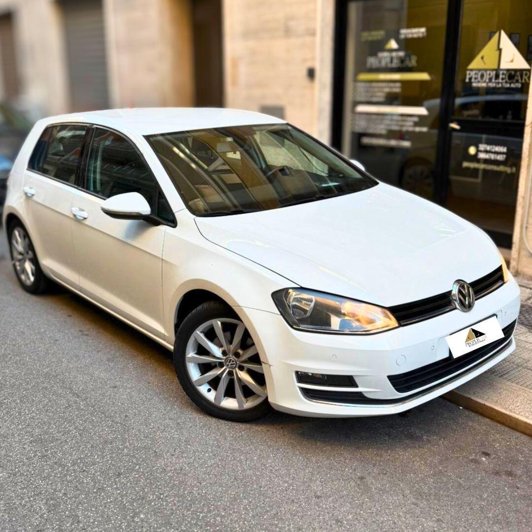Volkswagen Golf 1.6 TDI 110 CV DSG