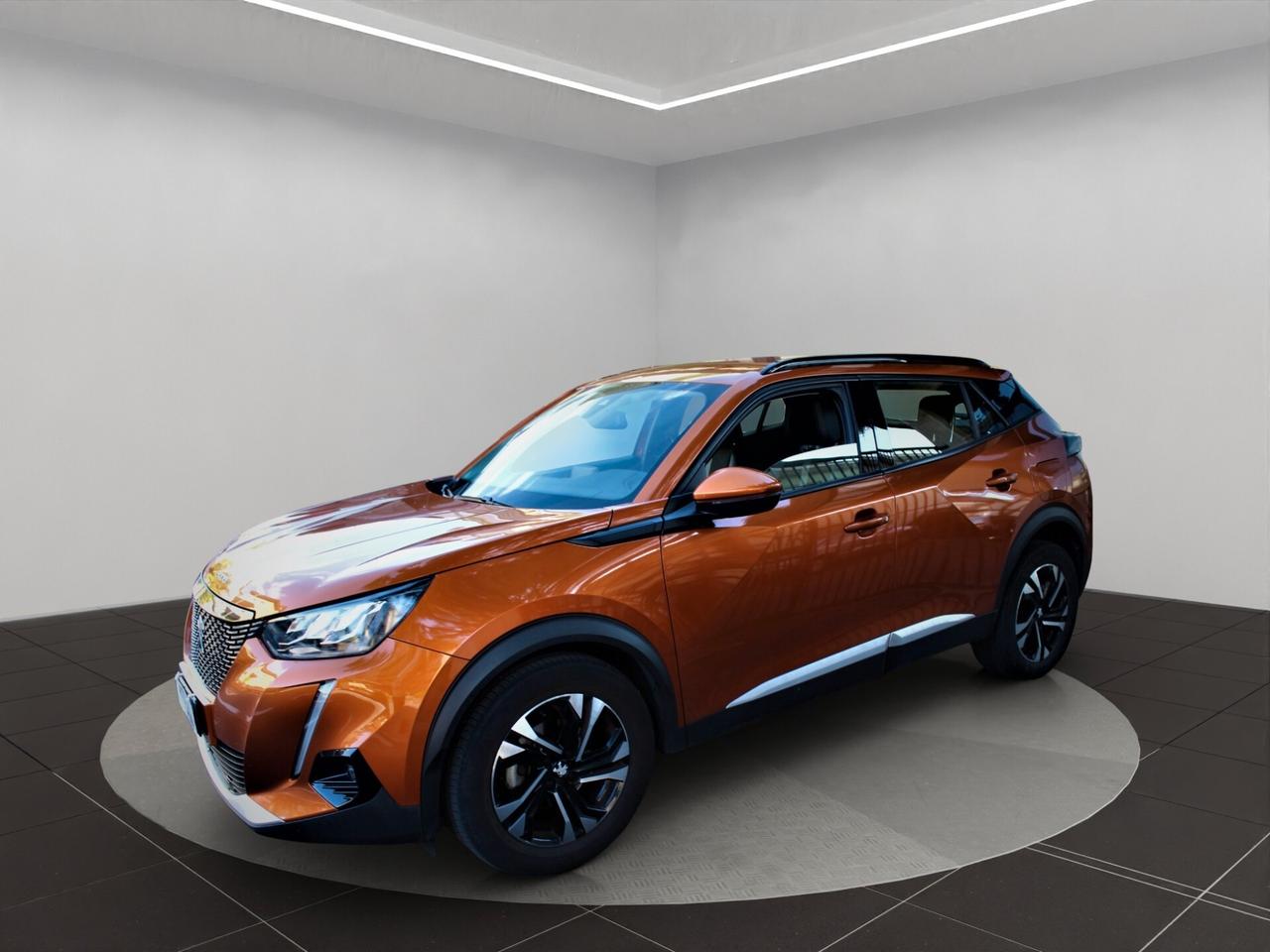 Peugeot 2008 PureTech 100 S&S Allure Pack