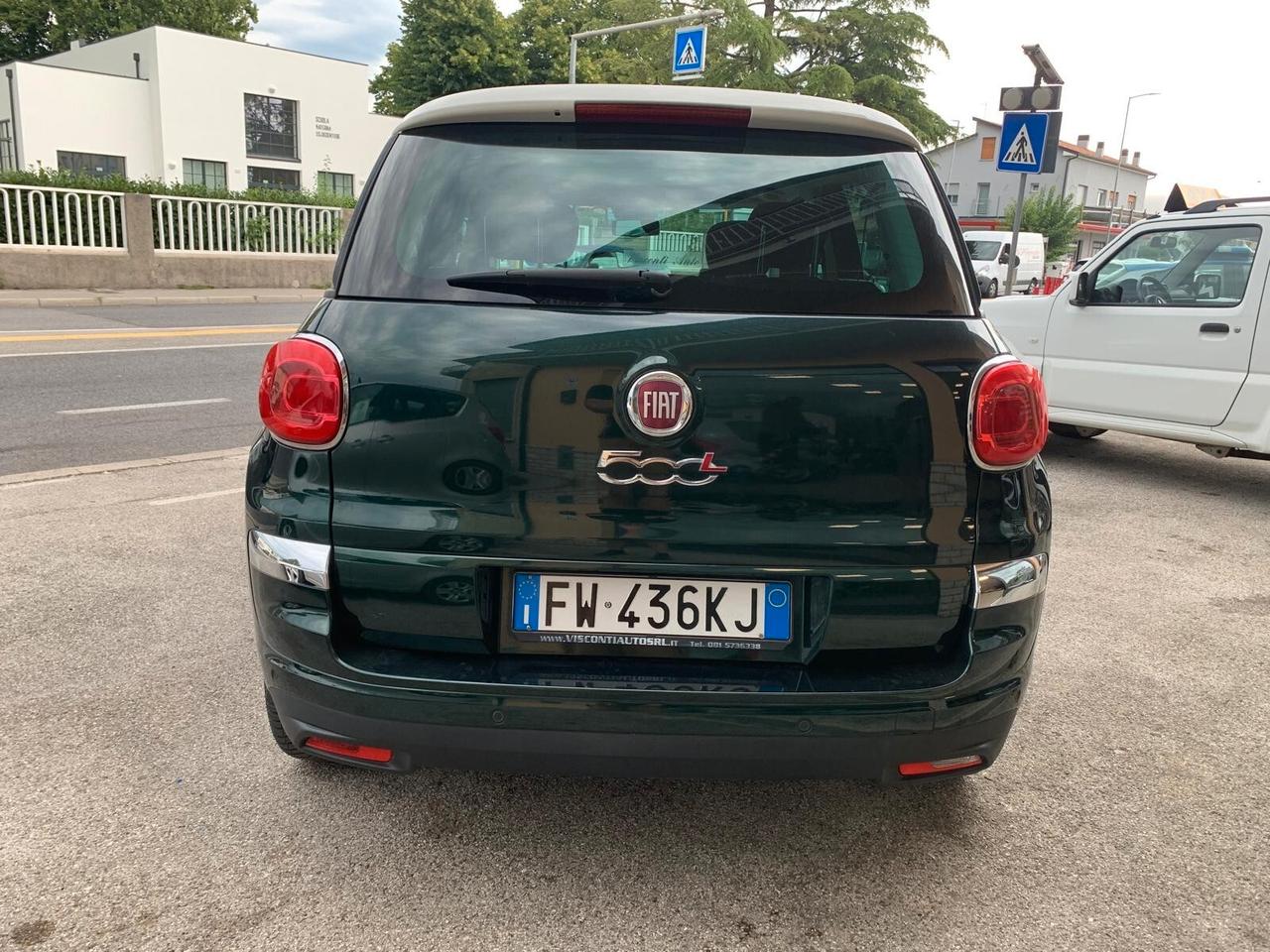 Fiat 500L 1.6 Multijet Lounge neopat