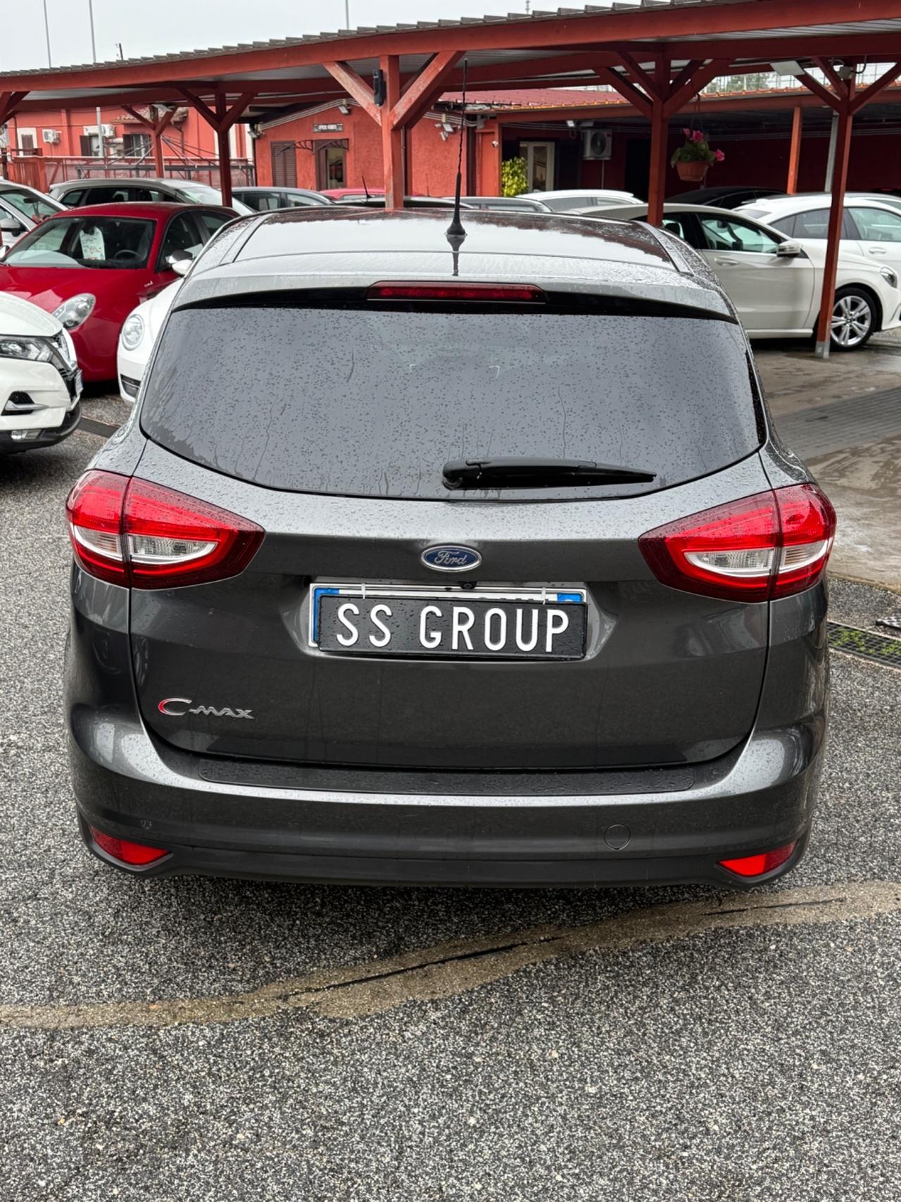 C-Max 1.5 TDCi 120CV-Titanium-unipro-rate-E6-