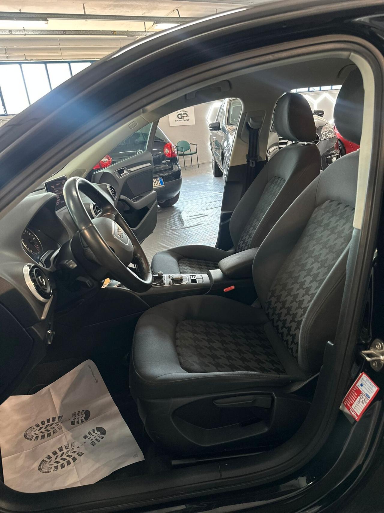 Audi A3 1.6 TDI Attraction