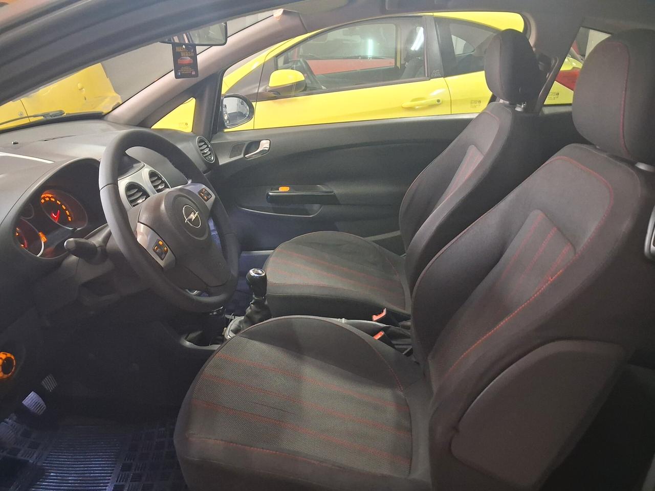 Opel Corsa 1.3 CDTI 75CV ecoFLEX unico prop 2009