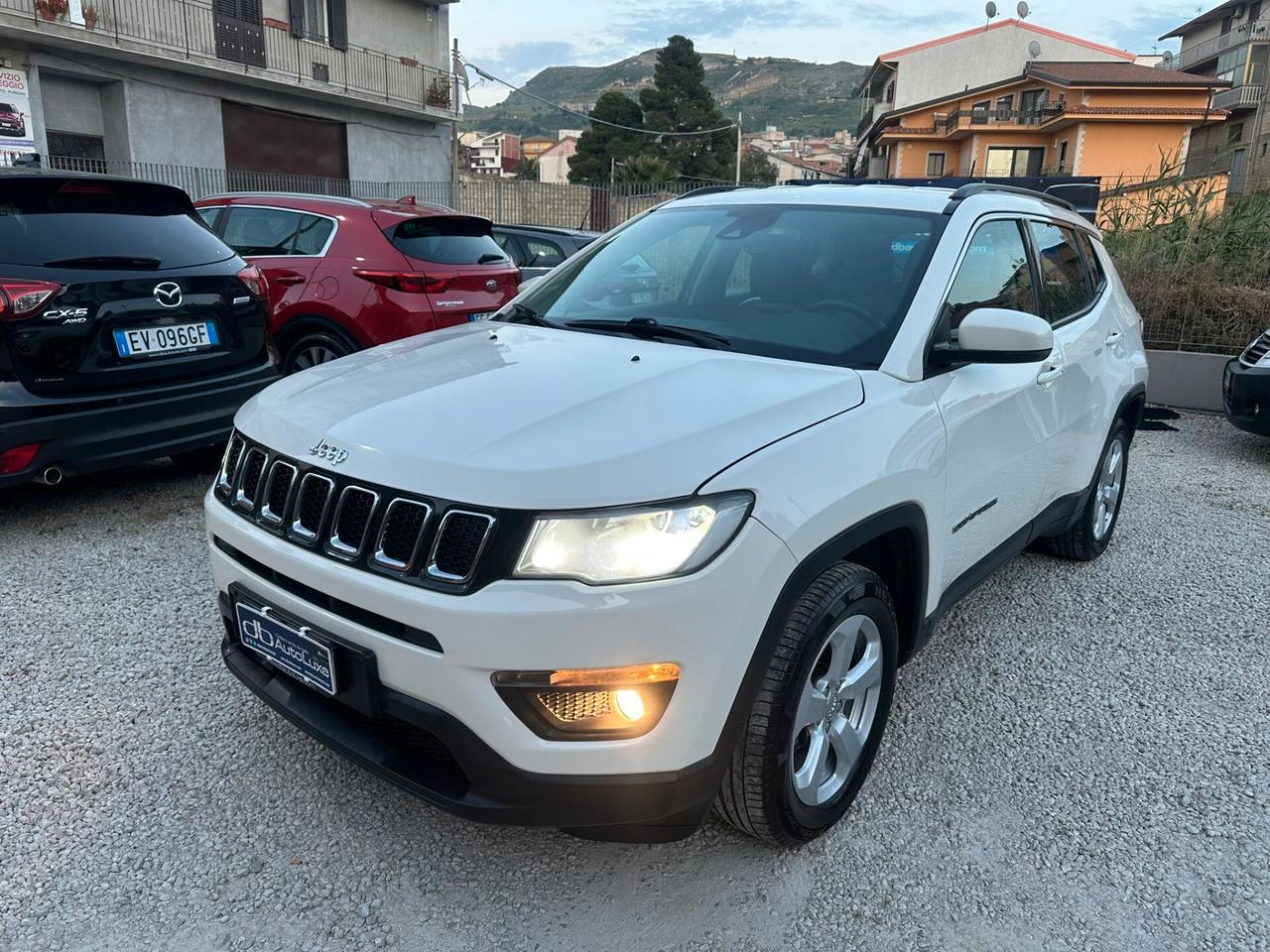Jeep Compass 1.6 Multijet II 2WD Longitude