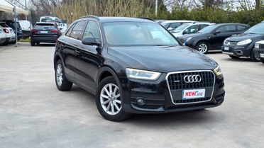 Audi Q3 2.0 TDI 177 CV quattro S tronic