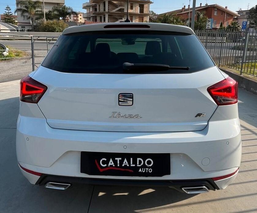 Seat Ibiza 1.0 TGI 5 porte FR