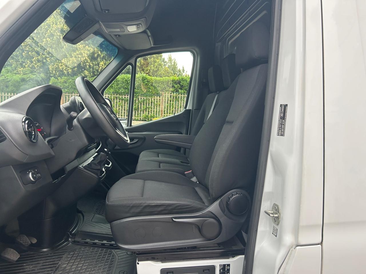 Mercedes-benz Sprinter F37/35 315 CDI Euro6D