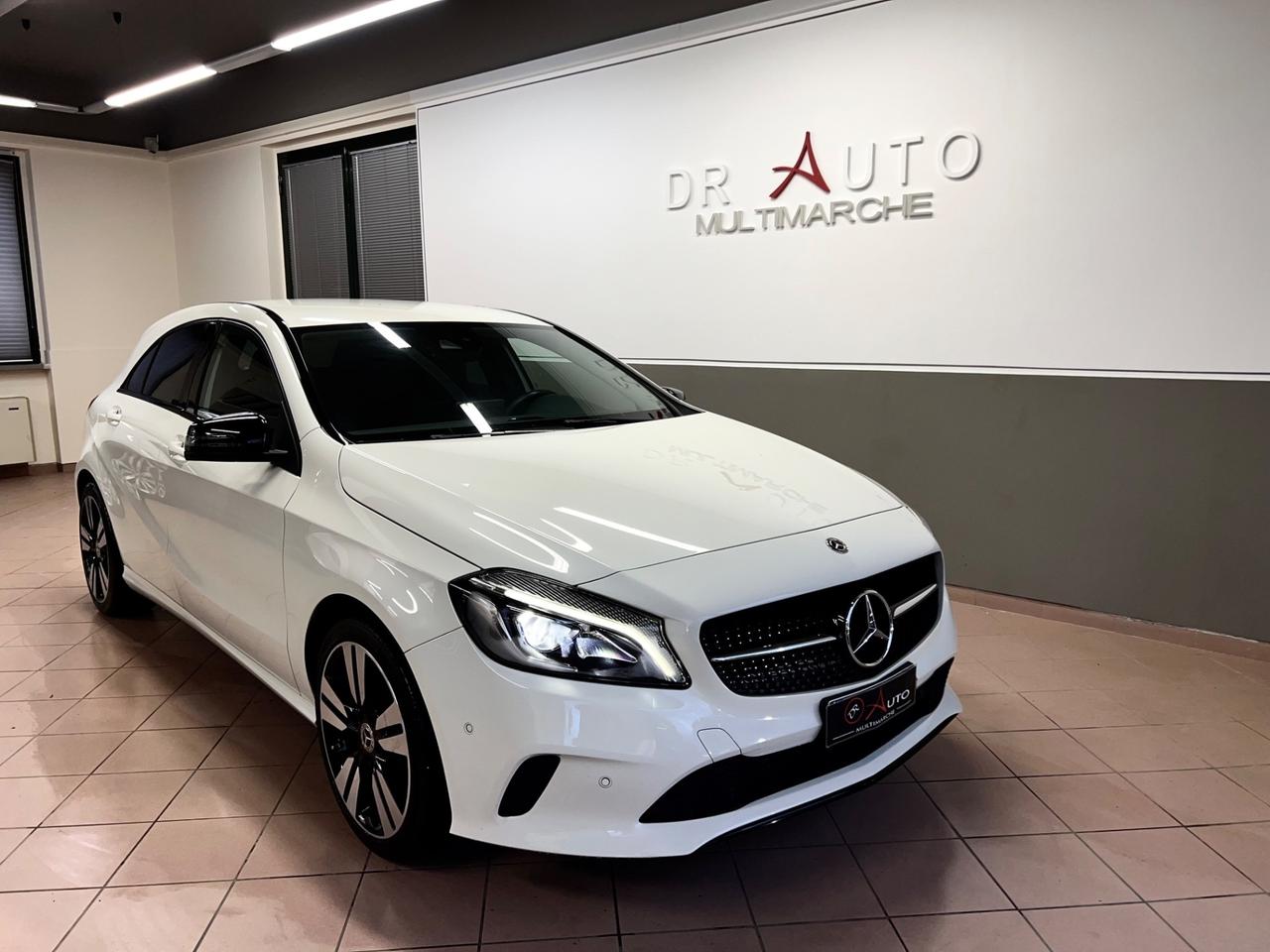 Mercedes-benz A 180 d Sport