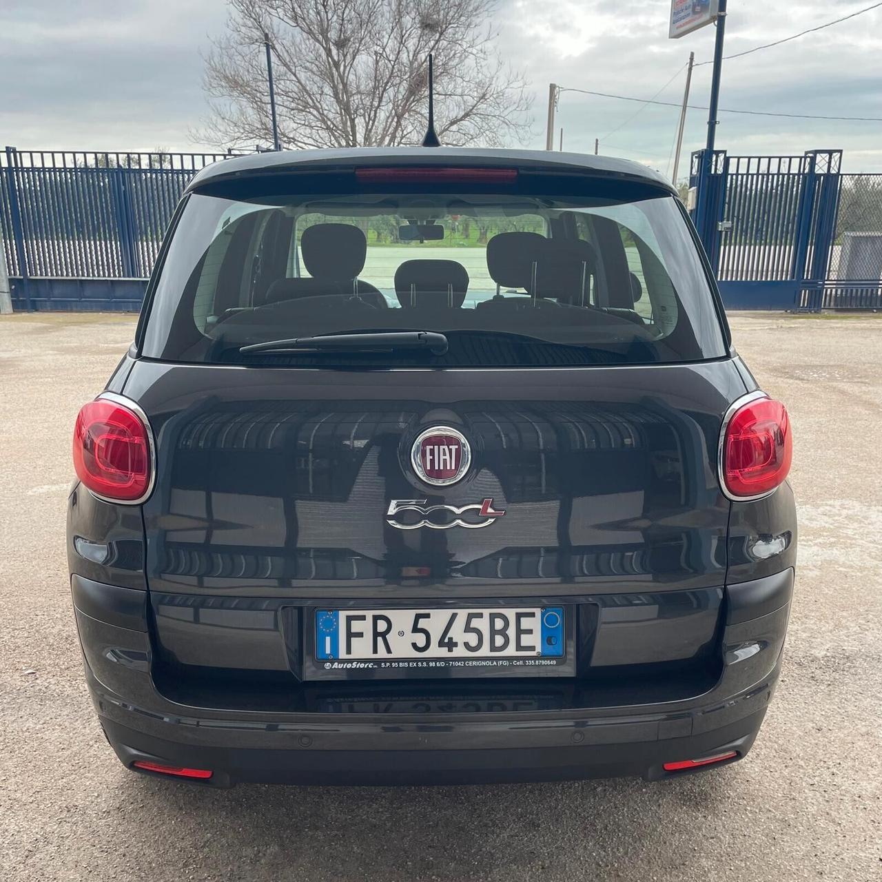 Fiat 500L 1.6 Multijet 120 CV Business