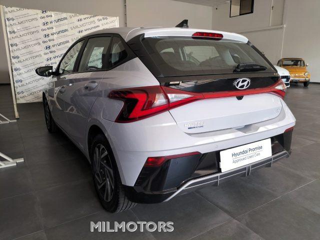 HYUNDAI i20 1.2 MPI MT Connectline