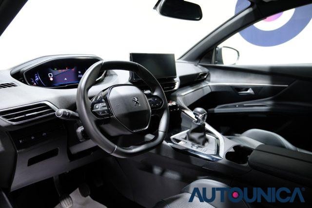PEUGEOT 3008 PURETECH TURBO 130 S&S ALLURE PACK FARI LED