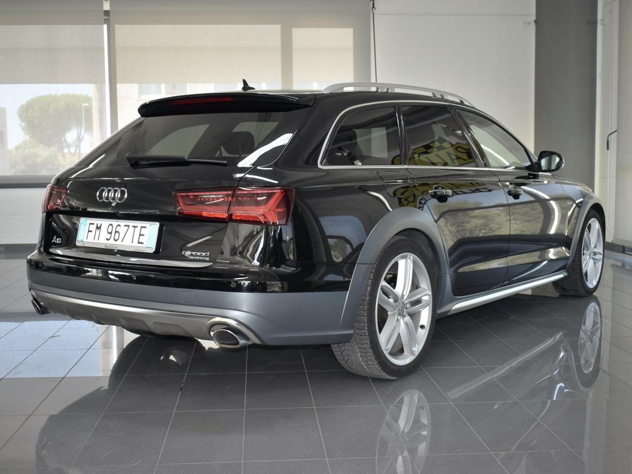 Audi A6 AllRoad 3.0 TDI Advanced #6034