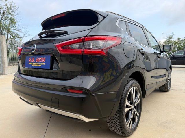 NISSAN Qashqai 1.5 dCi N-Connecta GARANZIA