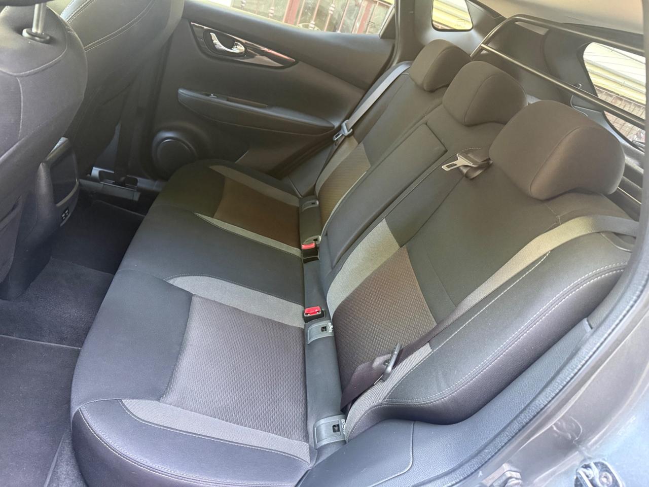 Nissan Qashqai 1.5 dCi 115 CV DCT Tekna+