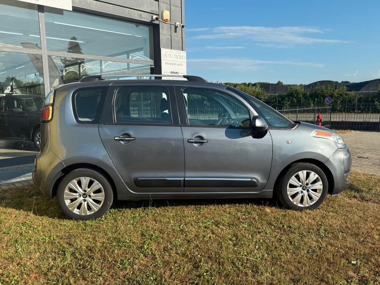 Citroen C3 Picasso C3 Picasso 1.4 VTi 95 Exclusive Style