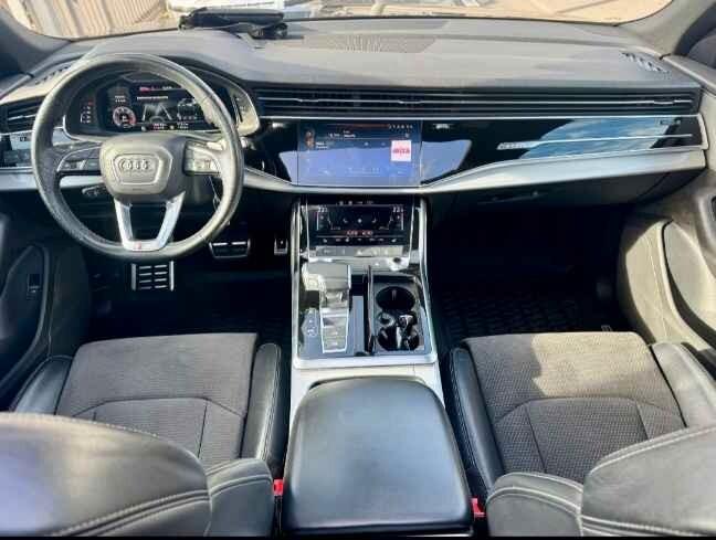 AUDI Q8 3.0 TDI 286 CV quattro tiptronic Sport