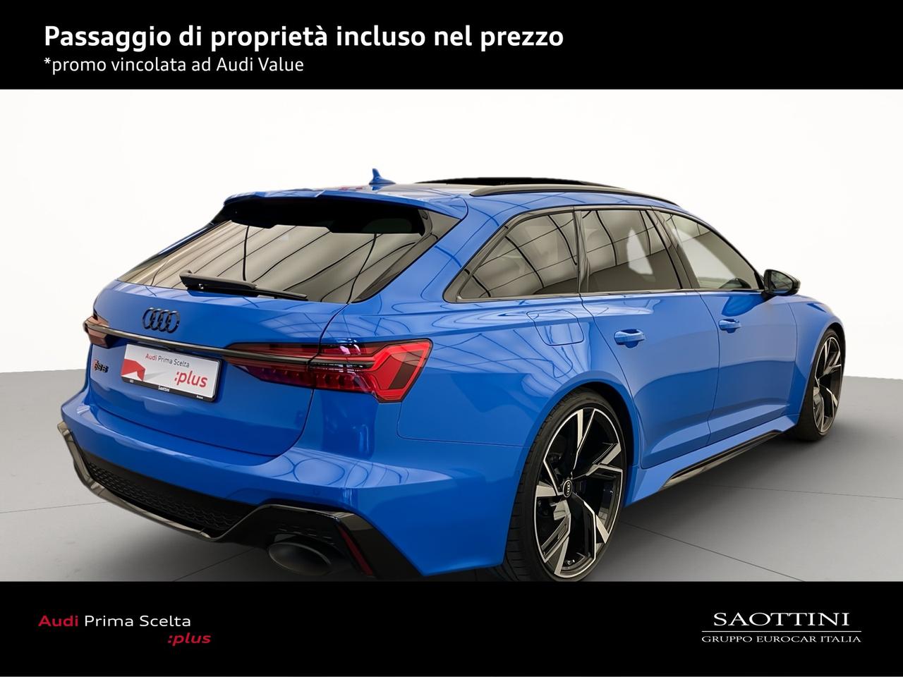Avant 4.0 quattro Tiptronic