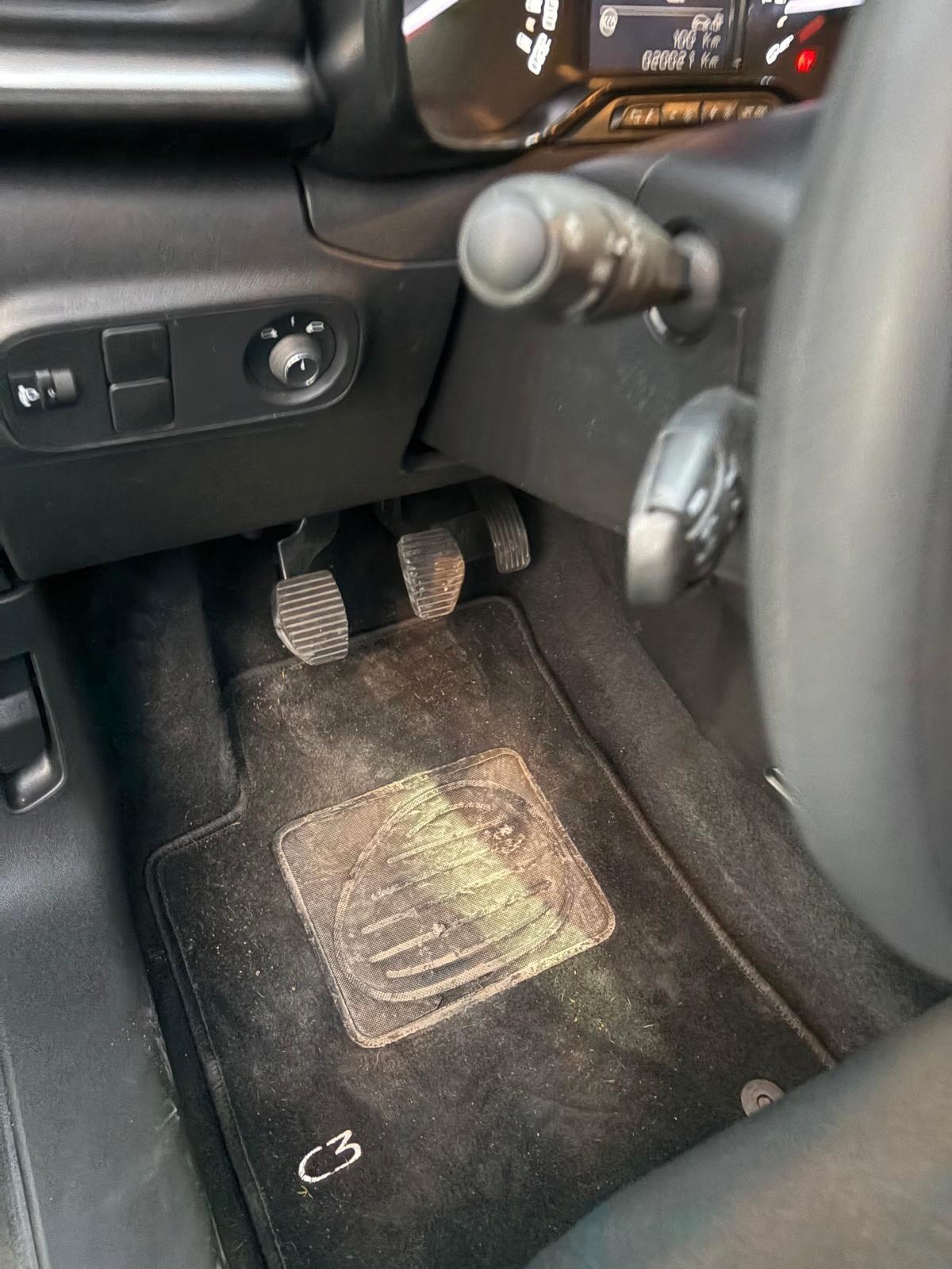 Citroen C3 BlueHDi 100 S&S Shine KM 20000