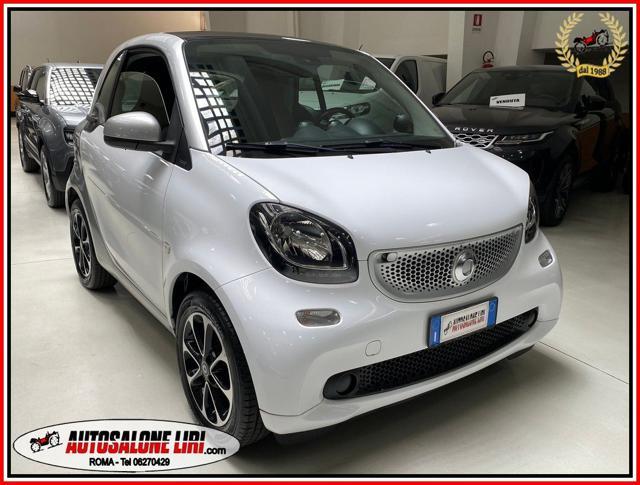 SMART ForTwo 70 1.0 Passion