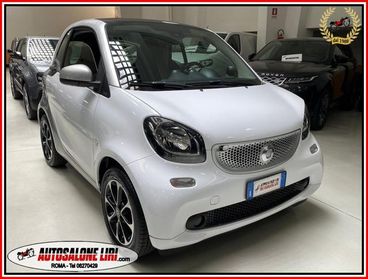 SMART ForTwo 70 1.0 Passion