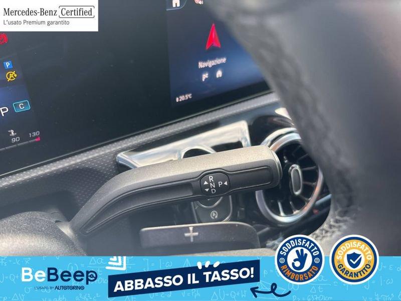 Mercedes-Benz CLA S.Brake 180 D PROGRESSIVE ADVANCED AUTO