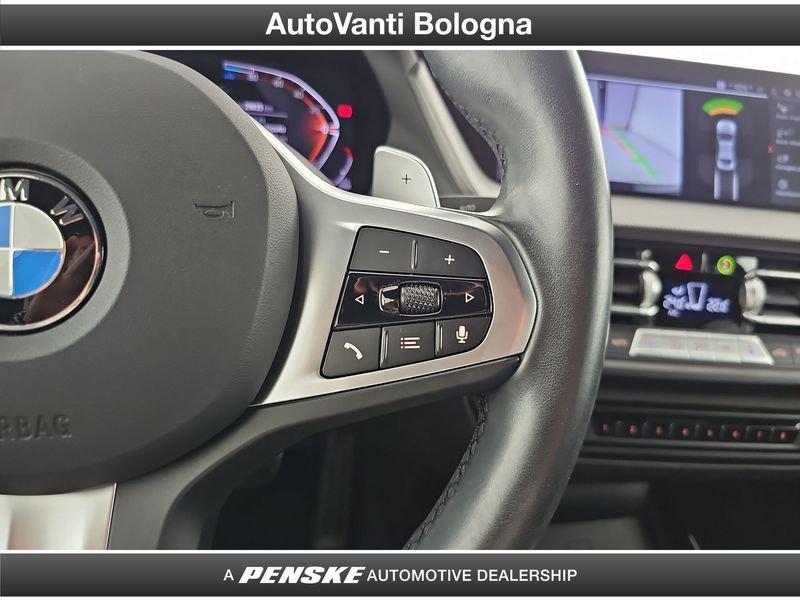 BMW Serie 2 Gran Coupe 220d Gran Coupe xdrive Msport auto