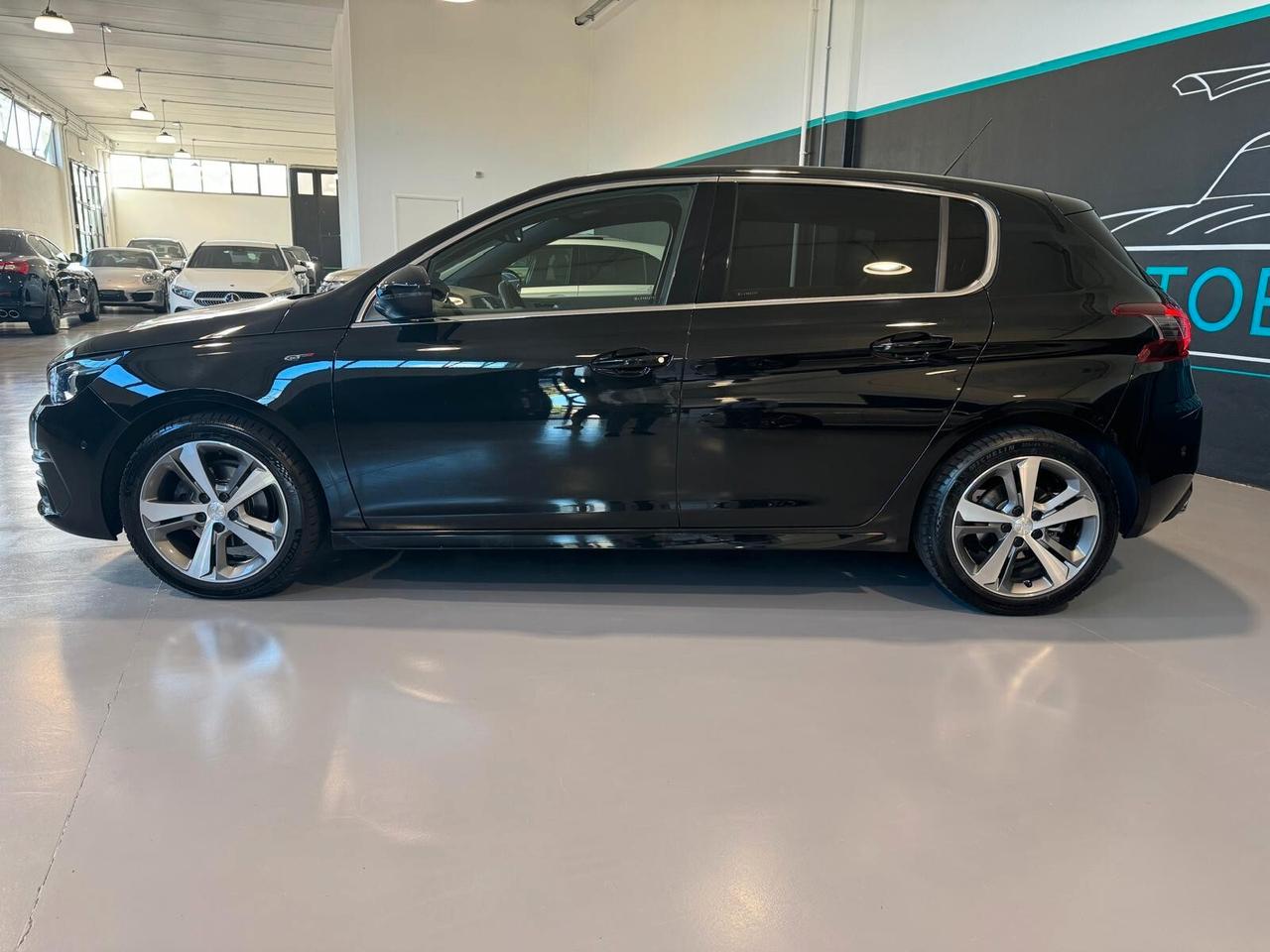 Peugeot 308 BlueHDi 130 S&S GT Line