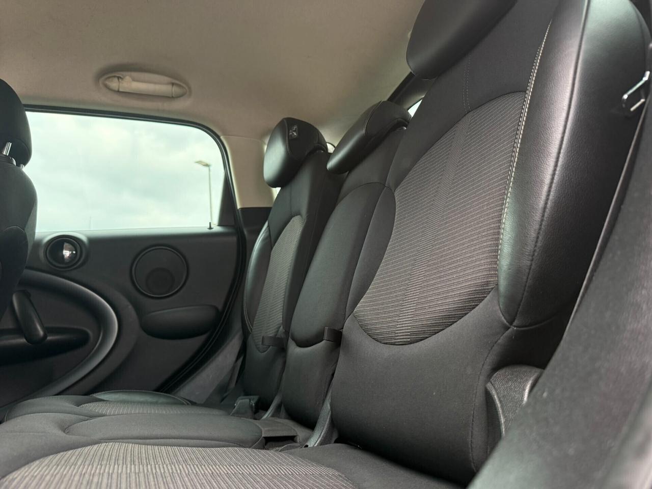 Mini Cooper SD Countryman 2.0 ALL4 143 CV ITALIANA