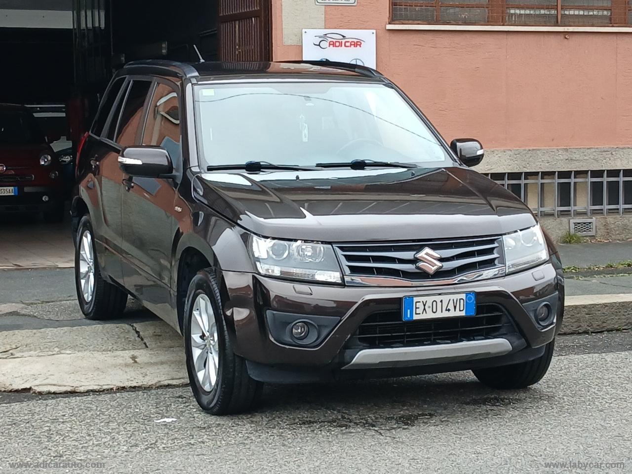 SUZUKI Grand Vitara 1.9 DDiS 5p. Evolution