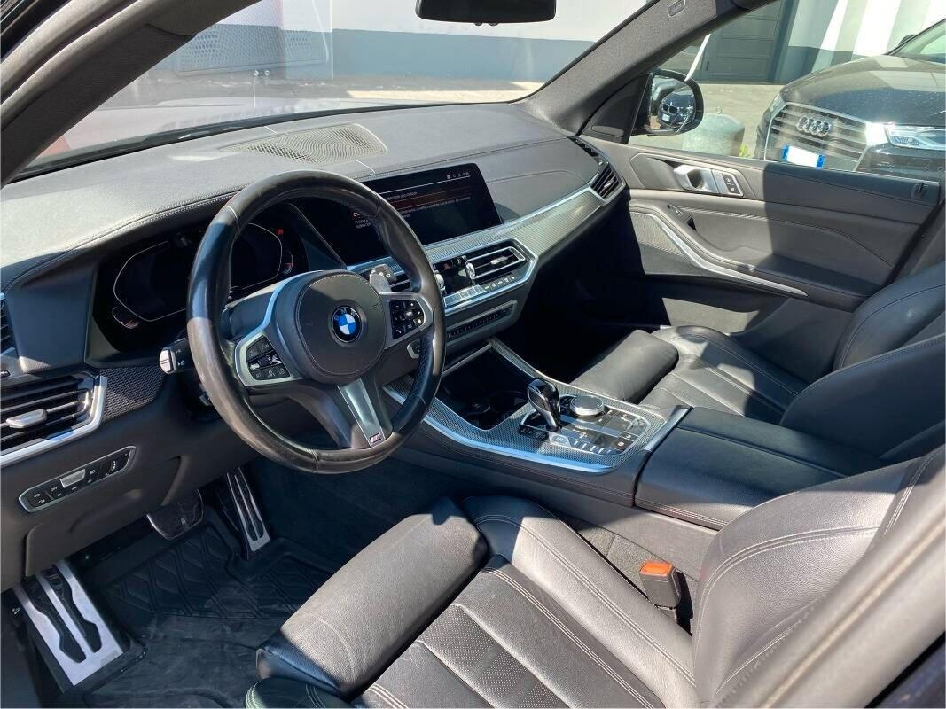 Bmw X5 M X5 xDrive30d Msport