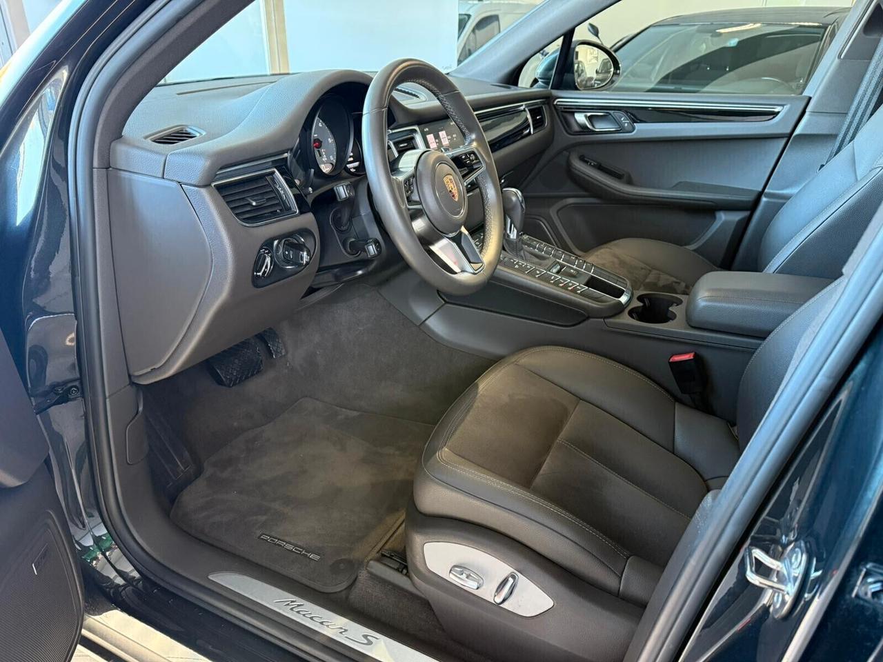 Porsche Macan S 3.0 Diesel 258 cv FULL SERVICE TETTO APRIBILE