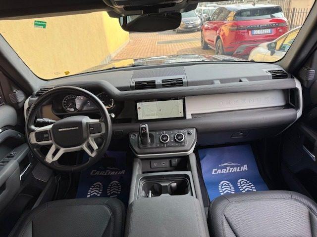 LAND ROVER Defender 110 3.0D I6 MHEV 200 CV AWD Auto X-Dynamic S