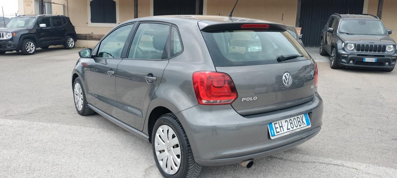 Volkswagen Polo 1.6 TDI 90CV DPF 5 porte Highline