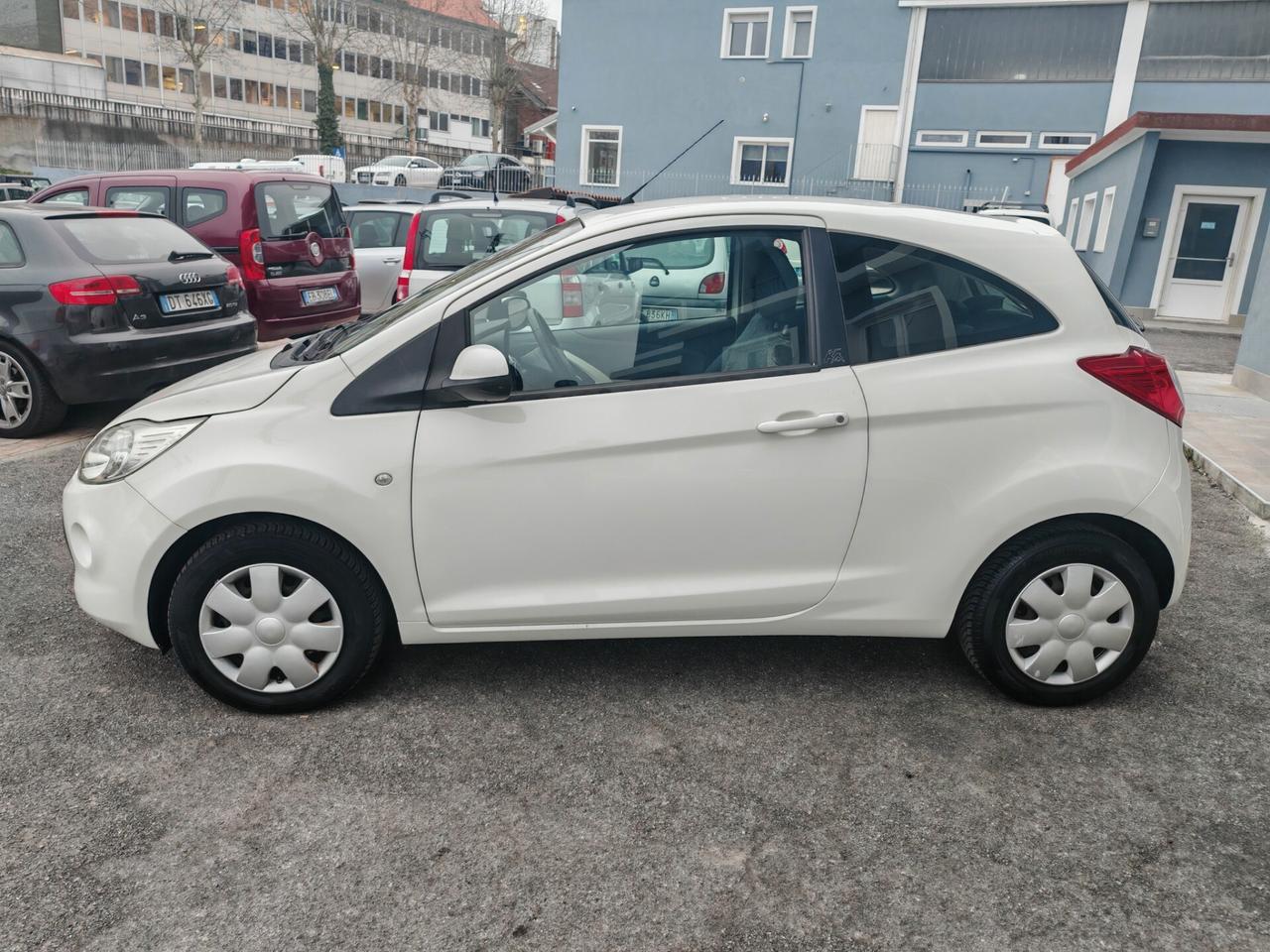 Ford Ka Ka 1.2 8V 69CV