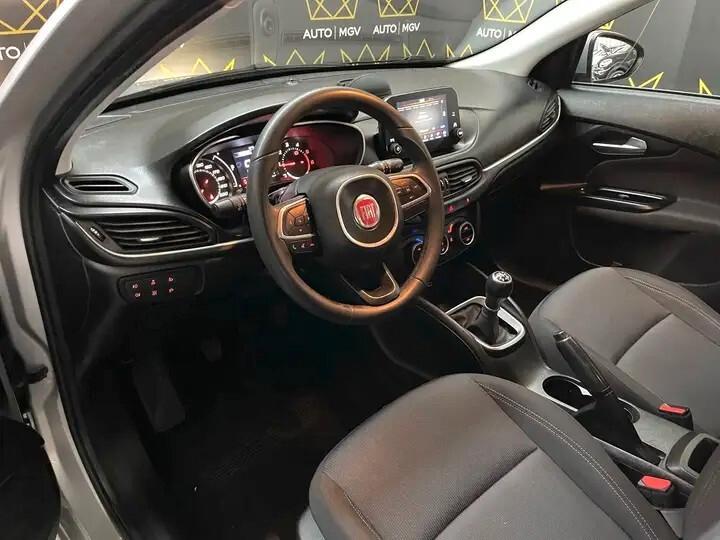 Fiat Tipo 1.3 Mjt S&S 5 porte Mirror