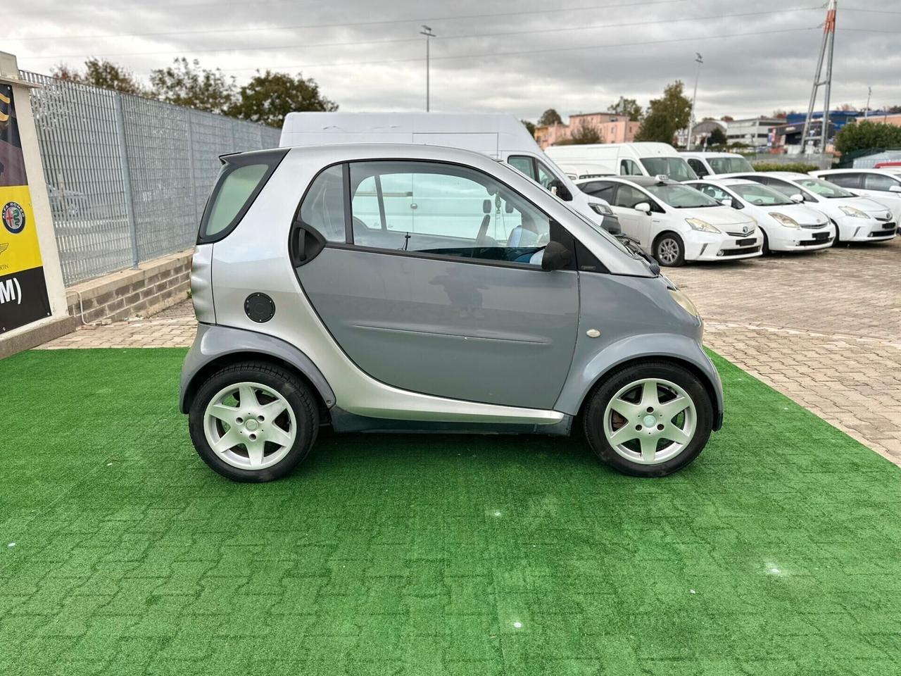 Smart 600 passion