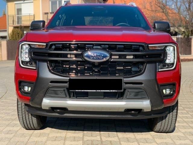 Ford Ranger 2.0 ECOBLUE aut. 205 CV DC Wildtrak X 5 posti