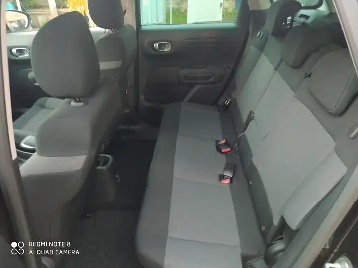 Citroen C3 Aircross PureTech 110 S&S Shine