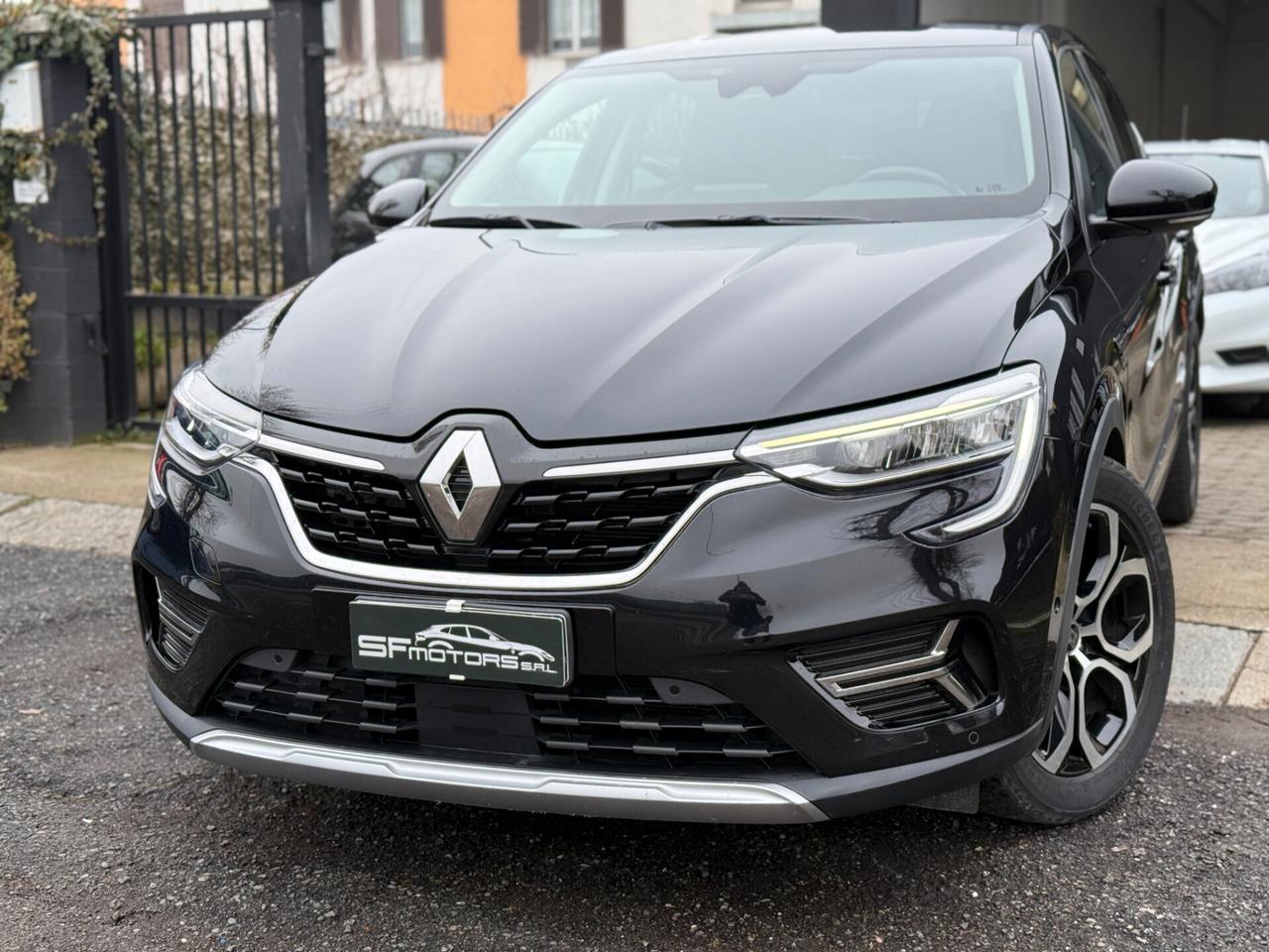 Renault Arkana Hybrid E-TECH 145 CV Intens