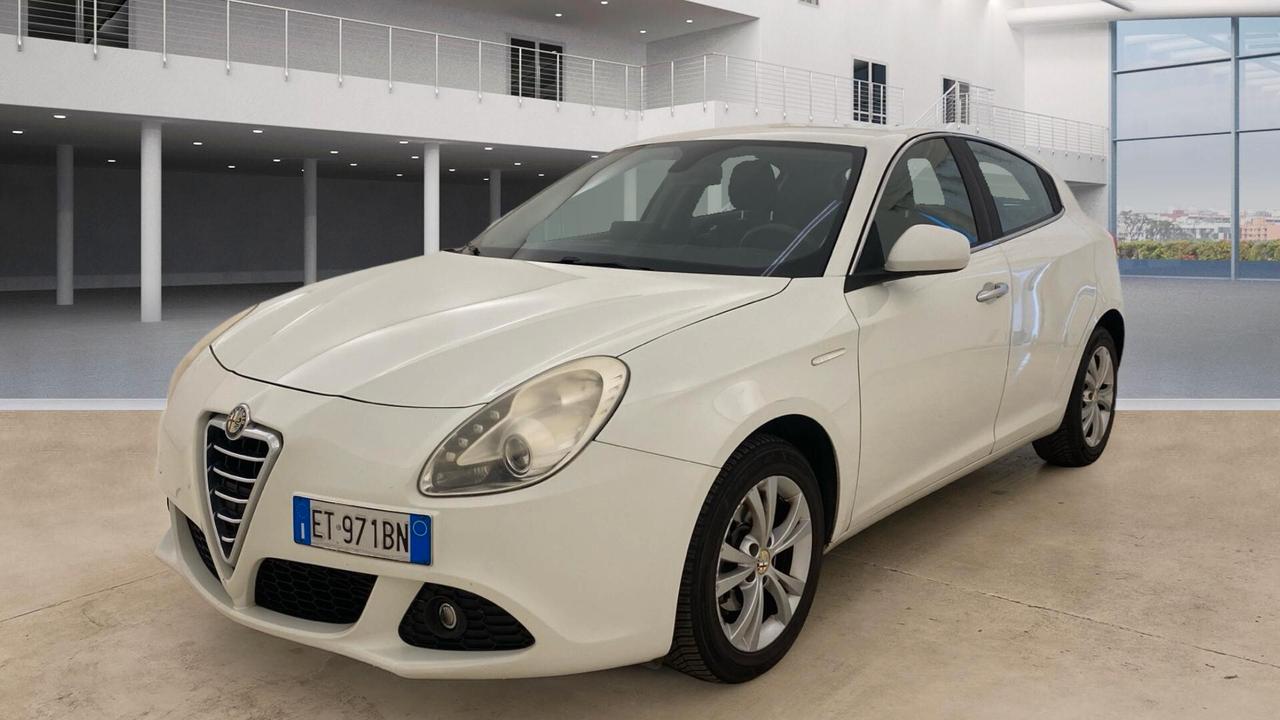Alfa Romeo Giulietta 1.6 JTDm-2 105 CV *127.000km* 2013