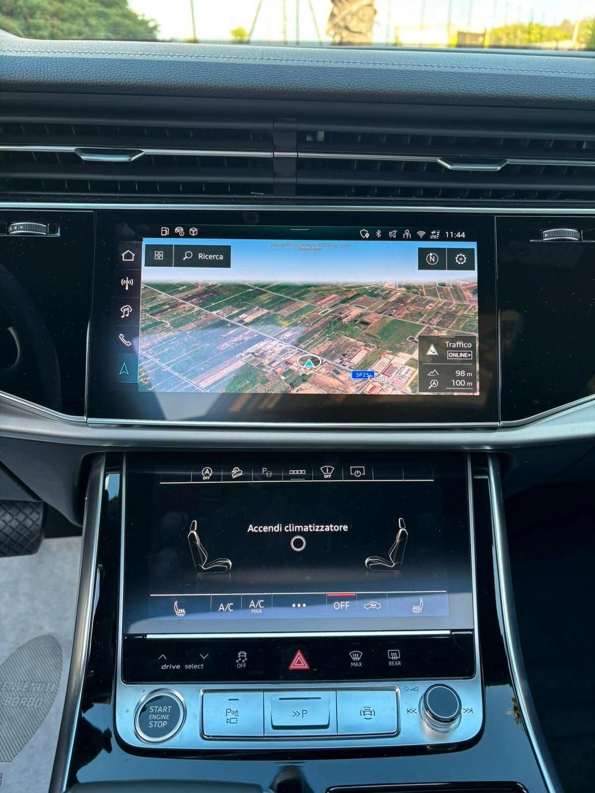 Audi Q8 SUV 50 TDI 286 CV quattro tiptronic S line edition