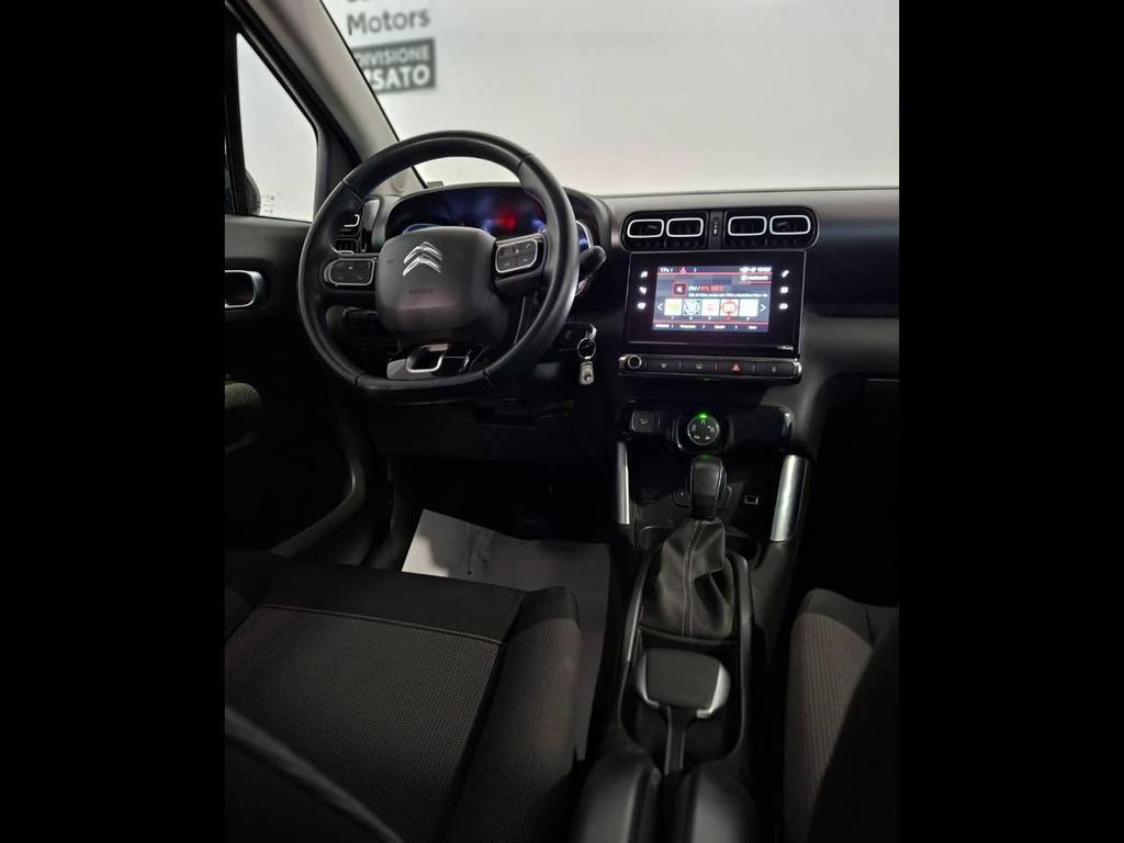 Citroen C3 Aircross 1.2 PureTech Shine EAT