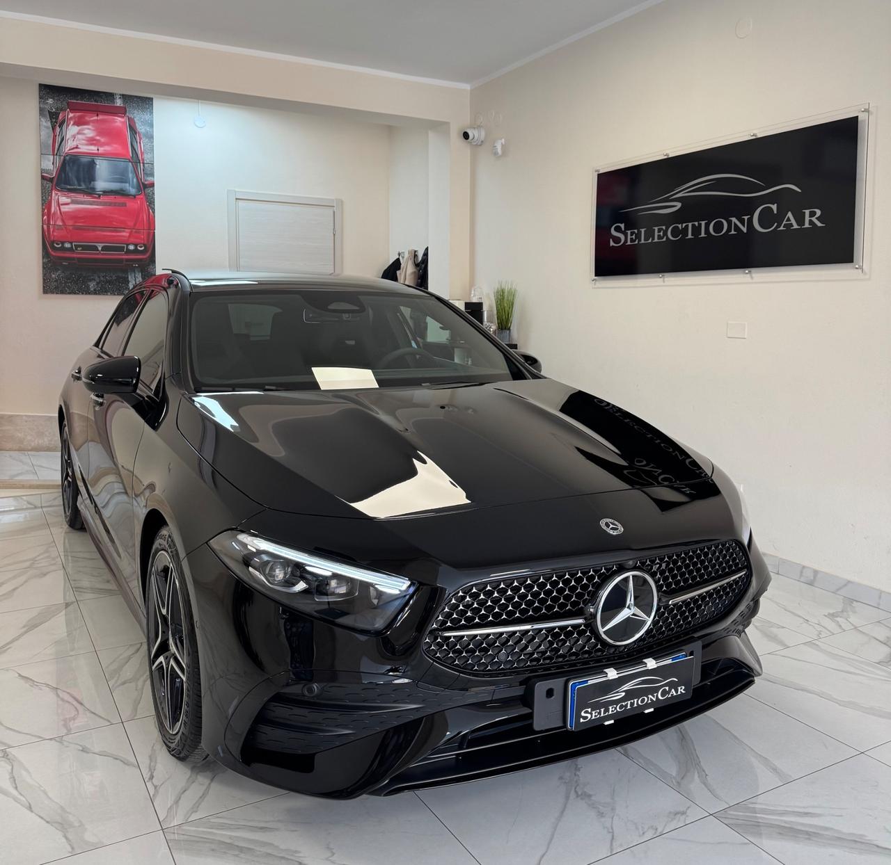 Mercedes-benz A 200 A 200 d Automatic AMG Line Premium