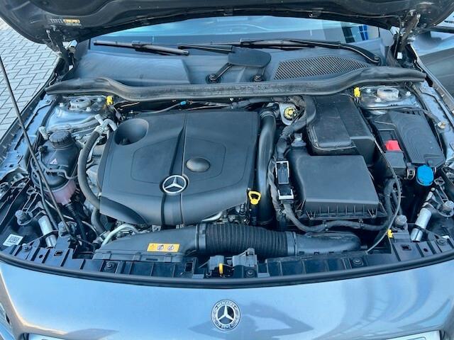 Mercedes-benz GLA 200 d Automatic 4Matic Sport