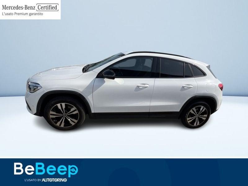 Mercedes-Benz GLA 200 D SPORT PLUS AUTO